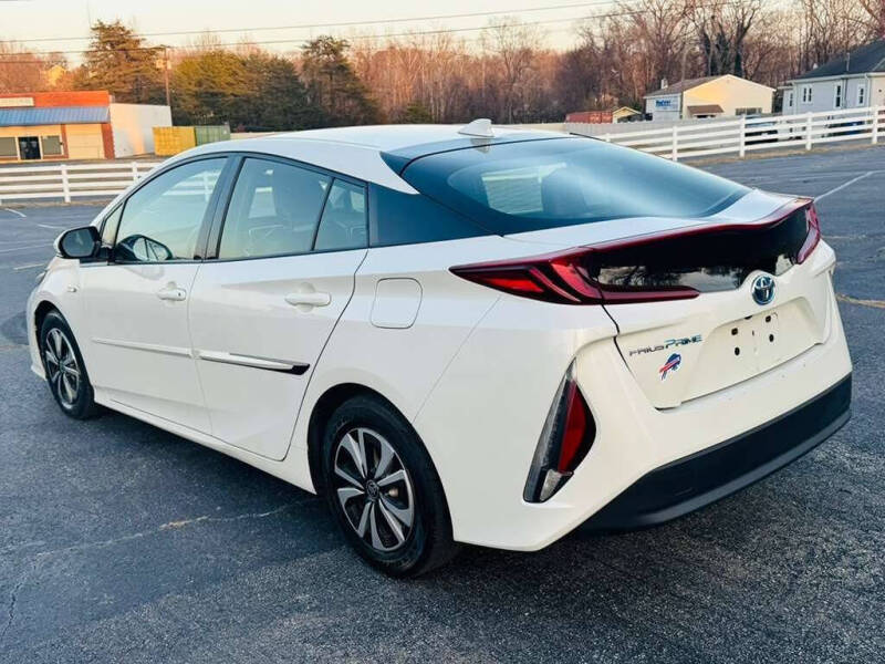 2018 Toyota Prius Prime Premium