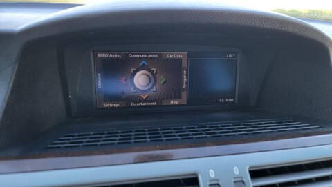 2006 BMW 7 Series 750Li