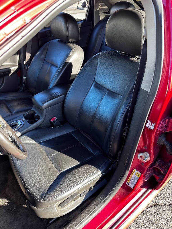 2014 Chevrolet Impala Limited LTZ Fleet