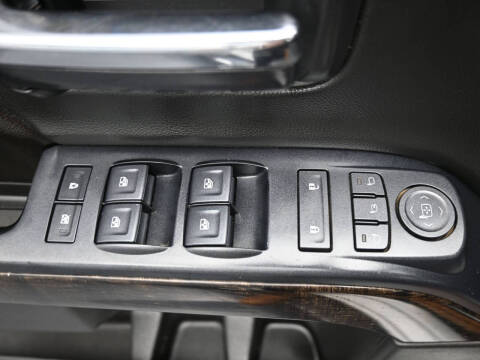 2015 GMC Sierra 3500HD Denali