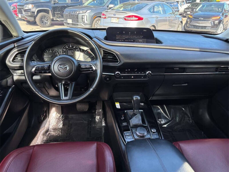 2024 Mazda CX-30 2.5 S Carbon Edition