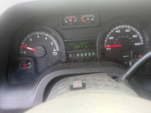 2014 Ford E-Series E-350 SD XL