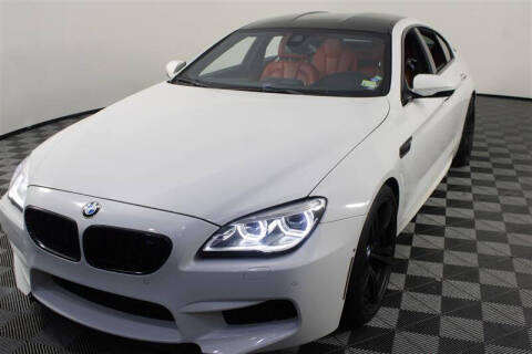 2016 BMW M6 Gran Coupe