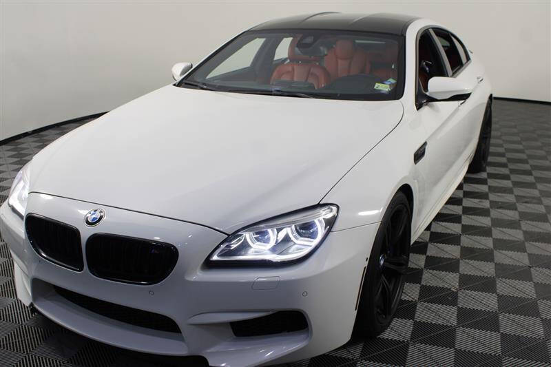 2016 BMW M6 Gran Coupe