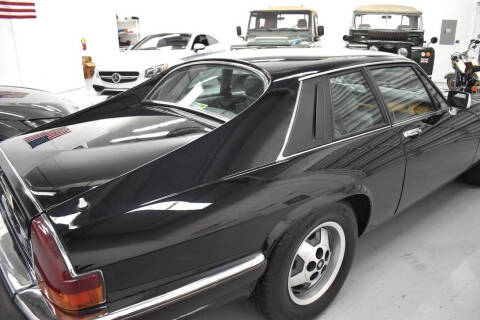 1984 Jaguar XJ-Series XJS