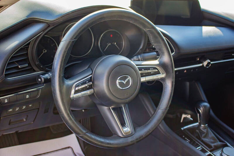 2023 Mazda Mazda3 Sedan 2.5 S Preferred