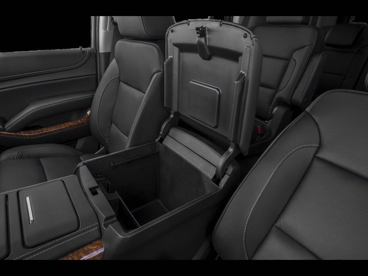 2018 Chevrolet Tahoe 19