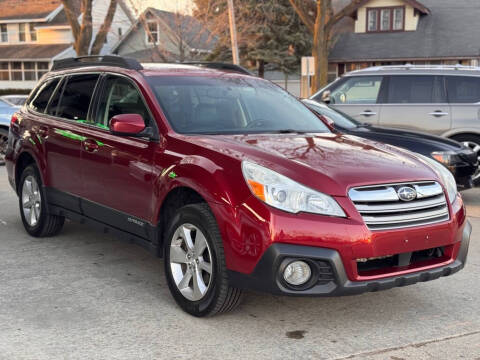 2013 Subaru Outback for sale at Trust N Ride Auto Sales & Repair Madison in Madison WI