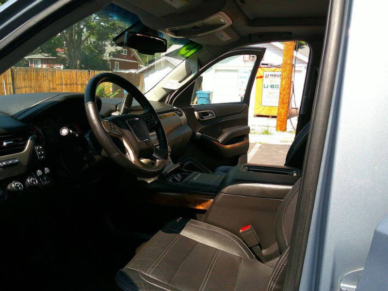 2015 GMC Yukon Denali