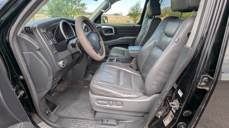 2008 Honda Ridgeline RTL