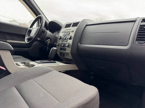 2010 Ford Escape XLT