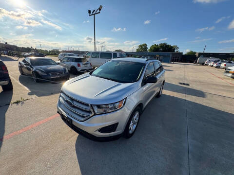 2017 Ford Edge SE
