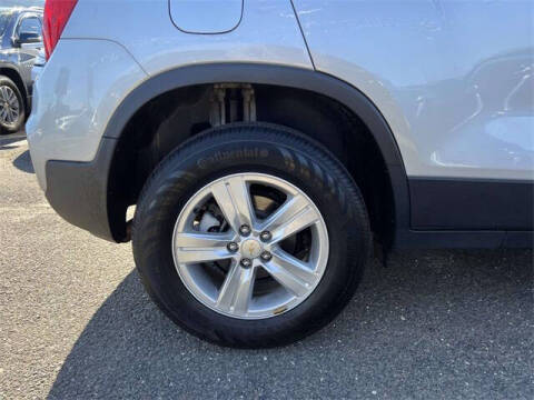 2022 Chevrolet Trax LS