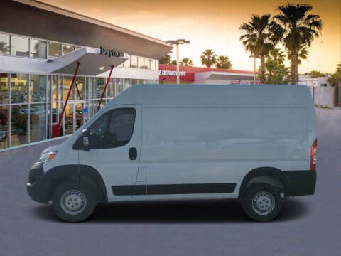 2026 RAM ProMaster