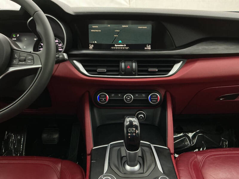 2018 Alfa Romeo Stelvio
