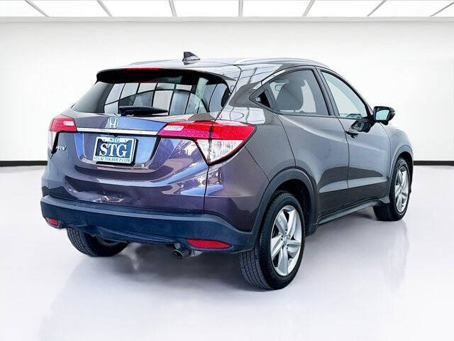 2019 Honda HR-V EX