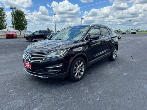 2015 Lincoln MKC