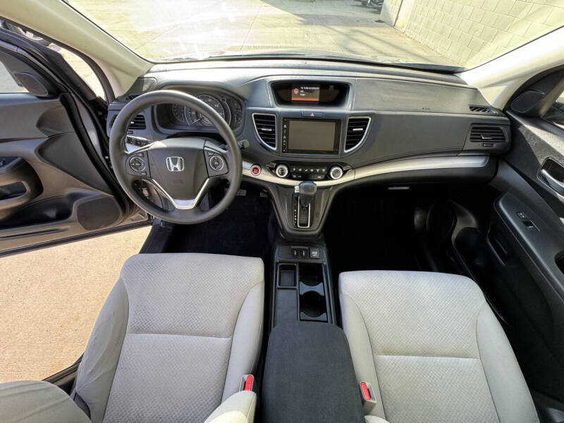 2016 Honda CR-V EX