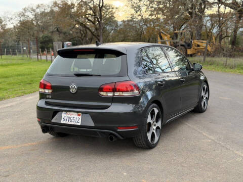 2012 Volkswagen GTI Base PZEV