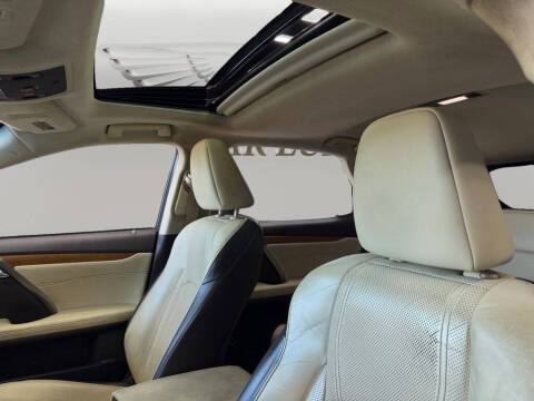 2017 Lexus RX 350