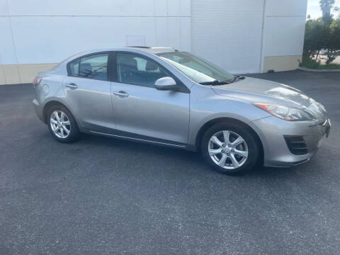 2010 Mazda MAZDA3 i Touring