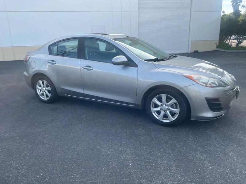 2010 Mazda MAZDA3 i Touring