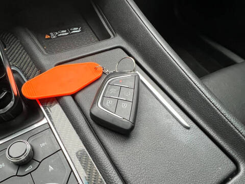 2020 Cadillac CT5 Sport