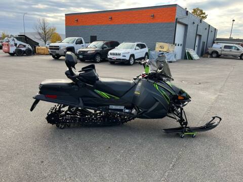 2024 Arctic Cat Pantera 7000 for sale at Crown Motor Inc - Arctic Cat Snowmobiles in Grand Forks ND
