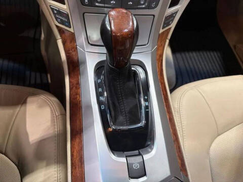 2012 Cadillac CTS 3.6L Premium