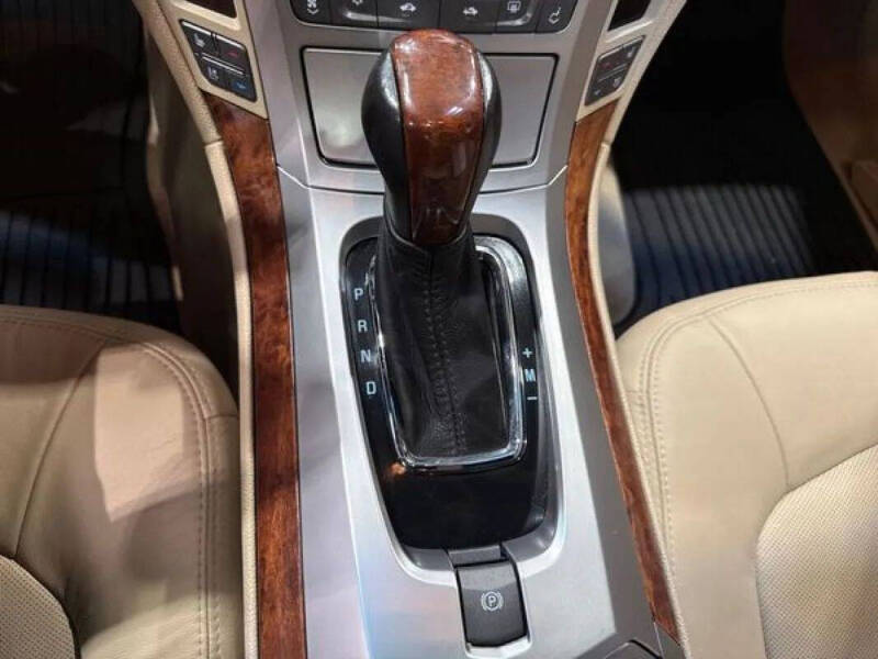 2012 Cadillac CTS 3.6L Premium