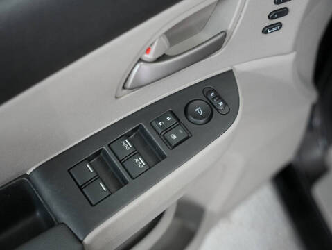 2011 Honda Odyssey Touring