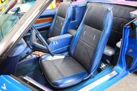 1973 Ford Mustang
