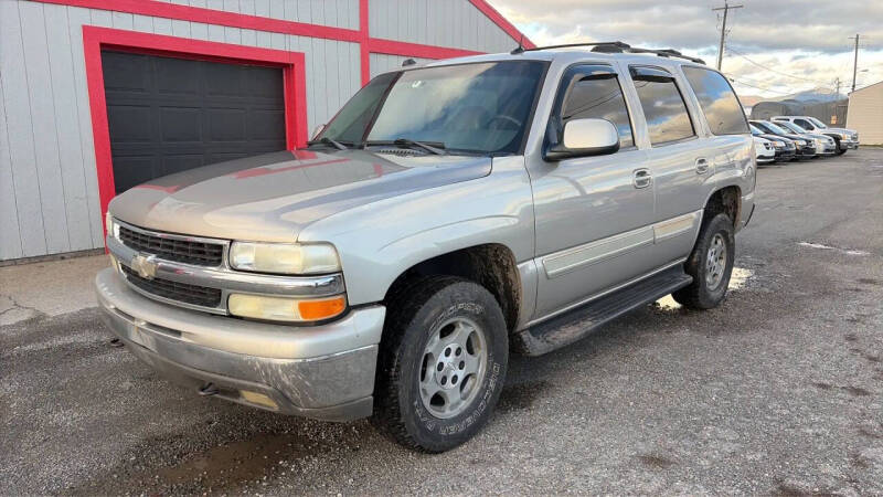 2004 Chevrolet Tahoe