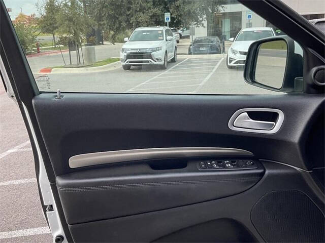 2020 Dodge Durango SXT Plus