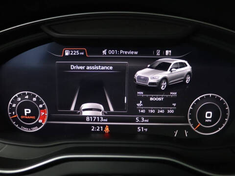 2018 Audi SQ5 3.0T quattro Prestige