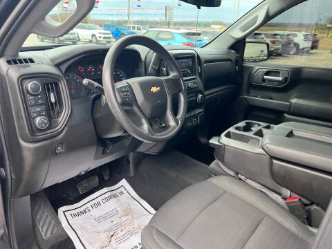 2022 Chevrolet Silverado 1500