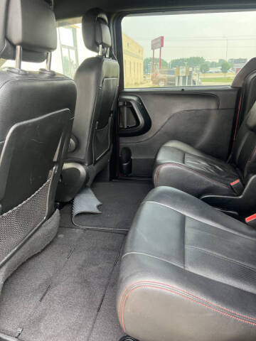 2018 Dodge Grand Caravan GT