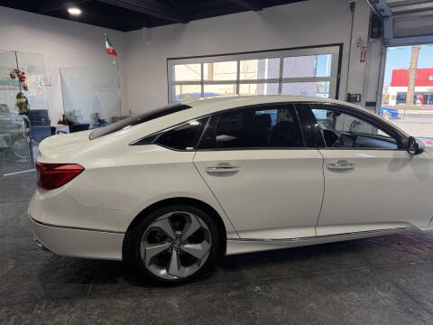 2018 Honda Accord Touring
