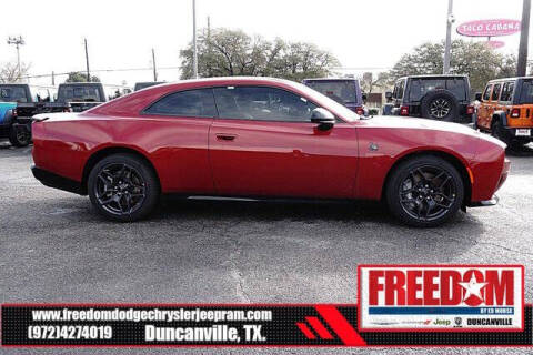 2026 Dodge Charger Scat Pack