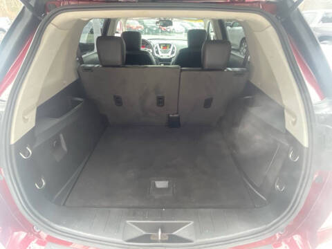 2016 GMC Terrain SLT