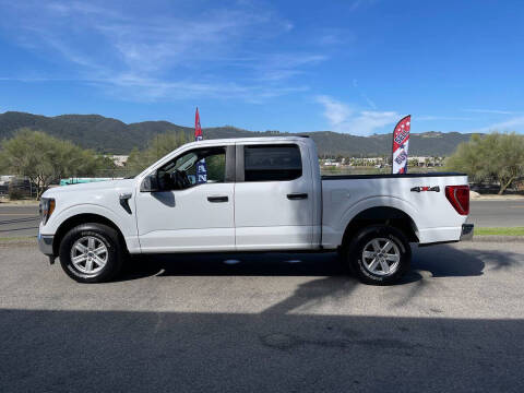 2023 Ford F-150