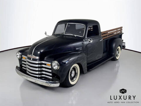 1950 Chevrolet 3600