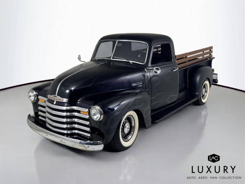 1950 Chevrolet 3600