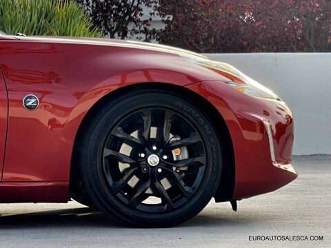 2013 Nissan 370Z Touring