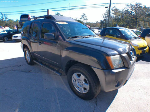 2007 Nissan Xterra S