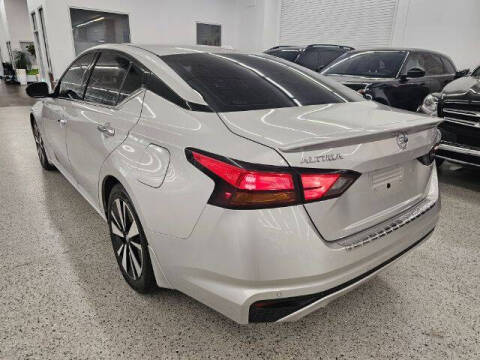 2020 Nissan Altima 2.5 SL