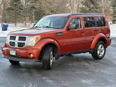 2007 Dodge Nitro SLT