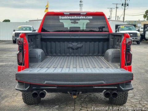 2019 Chevrolet Silverado 1500