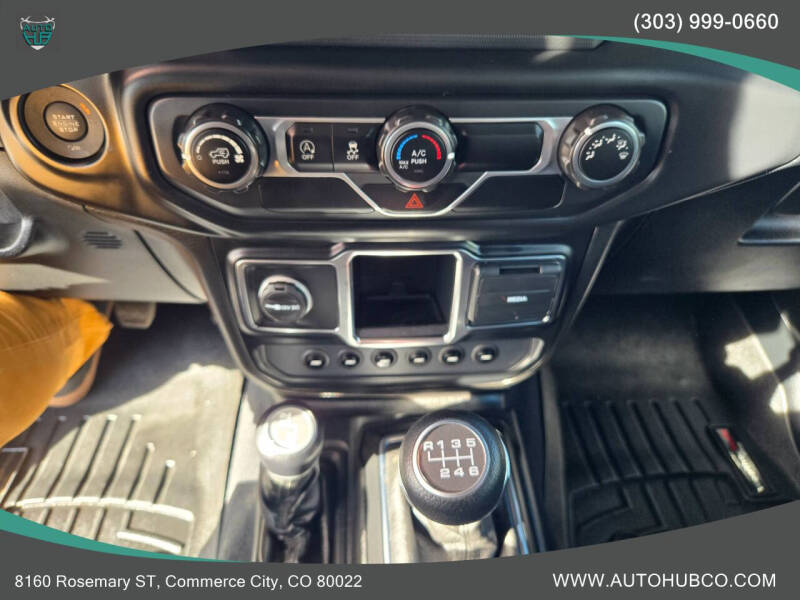 2020 Jeep Wrangler Unlimited