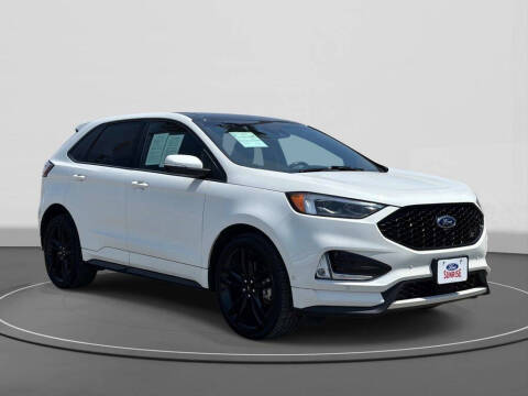 2020 Ford Edge ST